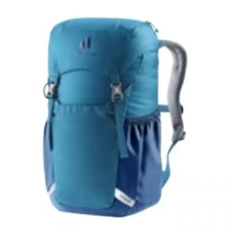 Kuprinė DEUTER Junior 18 L — 18 l talpa, 404 g, viršutinis užpildymas, unisex, mėlyna