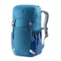 Kuprinė DEUTER Junior 18 L — 18 l talpa, 404 g, viršutinis užpildymas, unisex, mėlyna