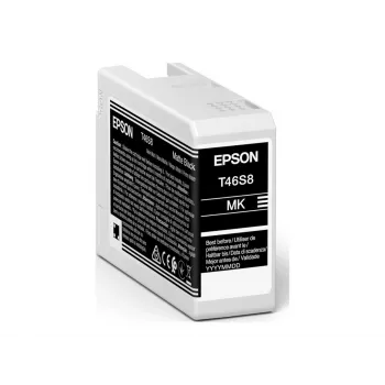 Epson UltraChrome Pro10 rašalo kasetė 1 vnt. Originali juoda
