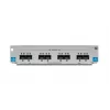 8 prievadų 10-GbE SFP+ v2 zl modulis