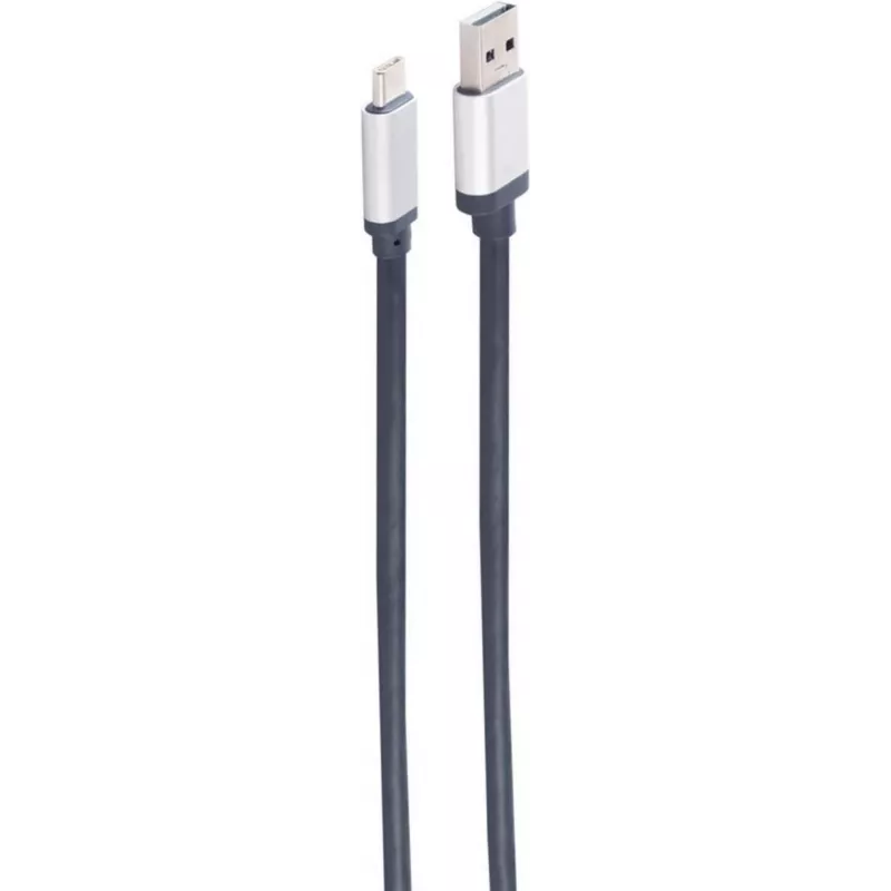 USB laidas ShiverPeaks SP03-71015 0,5 m USB A USB C mėlynas