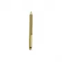 ZWILLING Twinox Gold Edition 97746-004-0 manikiūro rinkinys, juodas odinis dėklas, 3 dalys