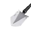 Daugiafunkcis nešiojamas kastuvas Nextool NE0114, nerūdijantis plienas, 1000 mm ilgis, 158 mm plotis, 1,46 kg