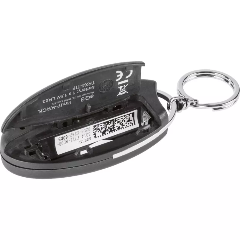 eQ-3 AG HmIP-KRCK durų užrakto pavara 38 mm plotis 75 mm gylis 14 mm aukštis