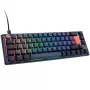 Ducky One 3 SF klaviatūra Žaidimų USB Mėlyna