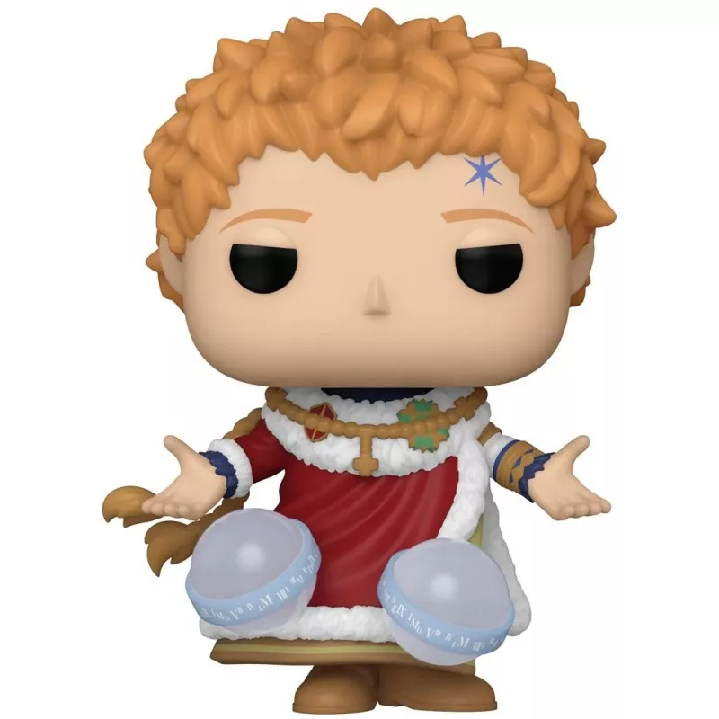Funko Pop figūrėlė Juoda Clover Julius (143274)