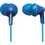 Panasonic RP-HJE125E-A - Ausinės - Į ausis įdedamos - Mėlynos (RP-HJE125E-A)