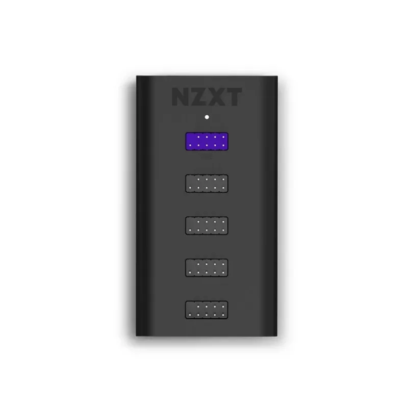NZXT Internal USB 2.0 Expansion Hub Gen 3 - Juoda