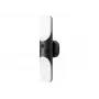 Anker Eufy Wired Wall Light Cam S100 - tinklo stebėjimo kamera - lauko zona - atspari oro sąlygoms - spalvota (diena/naktis) - 2048 x 1536 - 2K - garsas - belaidė - Wi-Fi - AC 120/