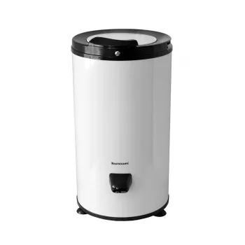 Džiovinimo centrifuga Ravanson XPB-2800B, 6 kg, 2800 aps./min., balta