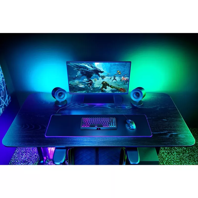 Pilno diapazono garsiakalbis Razer Nommo V2 2.1 kanalų