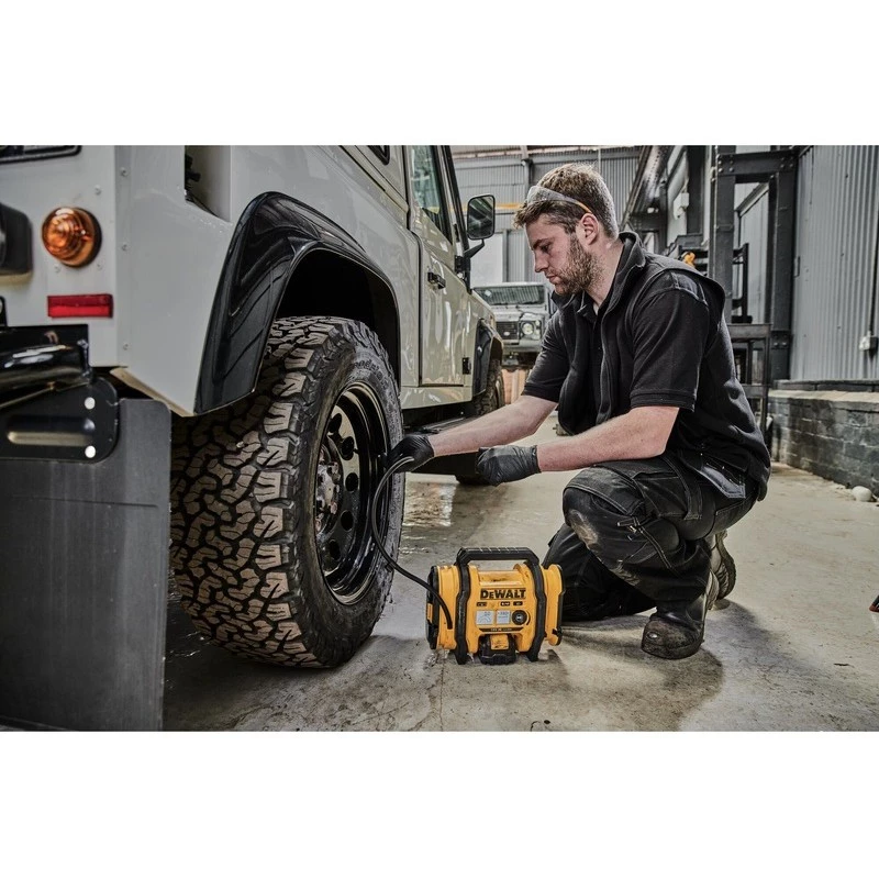 DeWALT DCC018N oro kompresorius