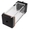 Rezervuaras (Ausgleichsbehälter) BitsPower Premium Cuboid 150 mm akrilinis - BPPRE-WTCR150