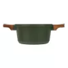 Casserole RESTO 93701 — 20 cm skersmuo, 2,6 l talpa, virimo ant viryklės indas