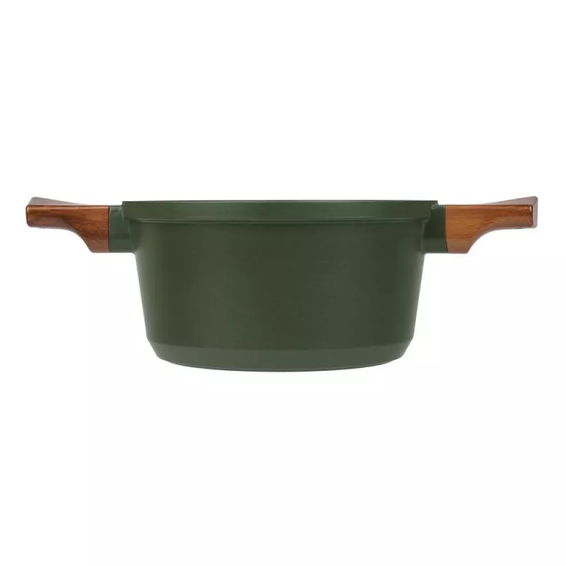 Casserole RESTO 93701 — 20 cm skersmuo, 2,6 l talpa, virimo ant viryklės indas
