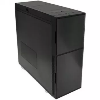 Nanoxia Deep Silence 6 – bokštas – HPTX – be maitinimo šaltinio – antracito – USB/garso