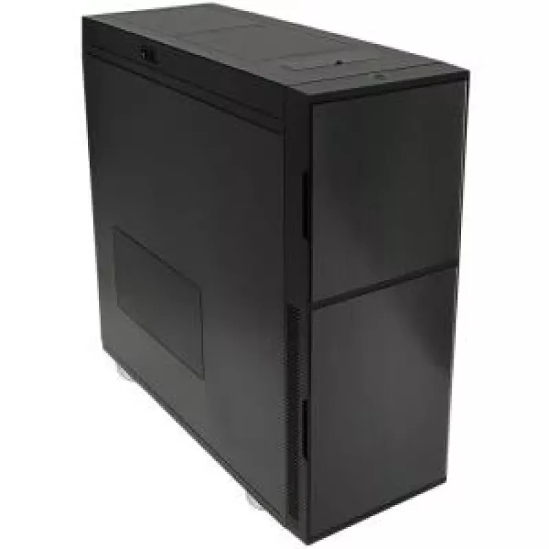 Nanoxia Deep Silence 6 – bokštas – HPTX – be maitinimo šaltinio – antracito – USB/garso