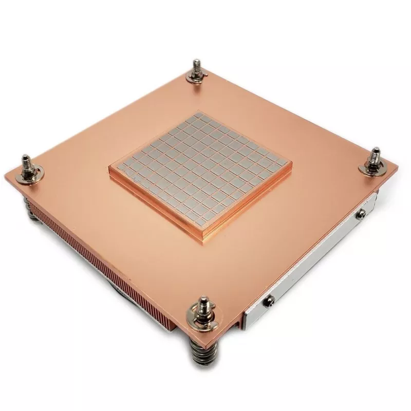 Inter-tech 88885583 Serveris Juodas