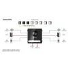 HIKVISION DS-KD8003-IME1(B)(O-STD)/EU vaizdo domofono kameros modulis