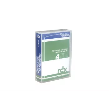 RDX kasetė Overland-Tandberg O-T RDX HDD 4TB Cartridge (vienetinė)