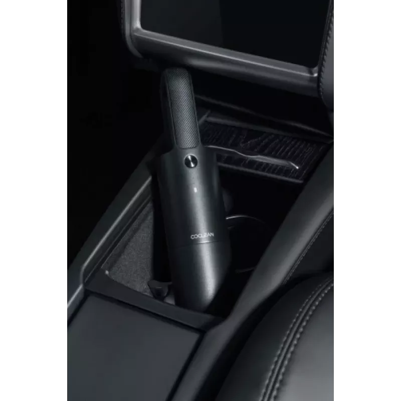 CoClean nešiojamas automobilinis rankinis dulkių siurblys C1