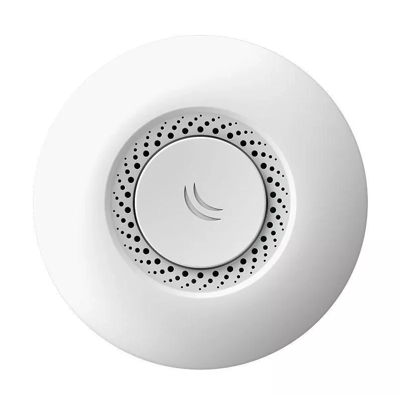 Mikrotik cAP-2nD baltas maitinimas per Ethernet (PoE)