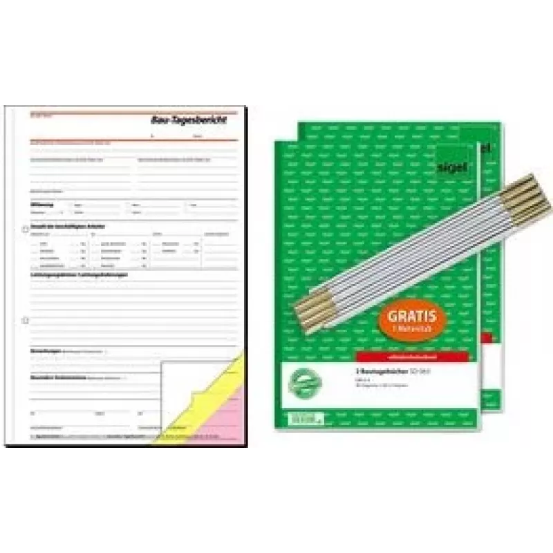 Form Book sigel SY281 A4+ vienetinis nemokamas atsargų rinkinys, skirtas rinkai D