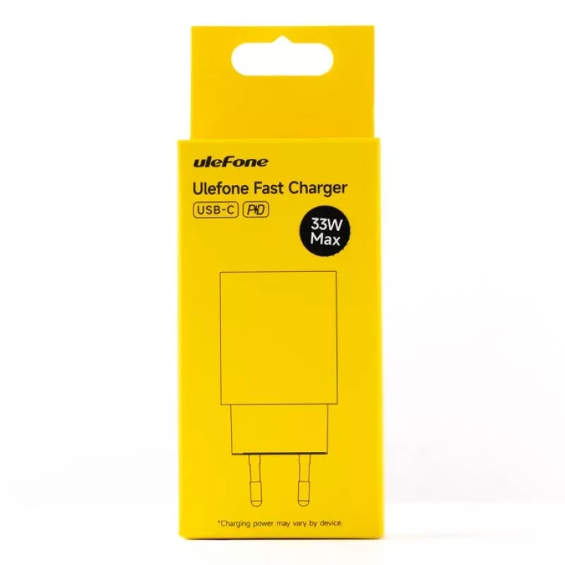 UleFone 33W įkroviklis — UleFone USB maitinimo adapteris 33W