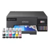 Epson EcoTank L8050 foto spausdintuvas Dažų rašalas 5760 x 1440 DPI 8 colių x 12 colių (20x30 cm) Wi-Fi