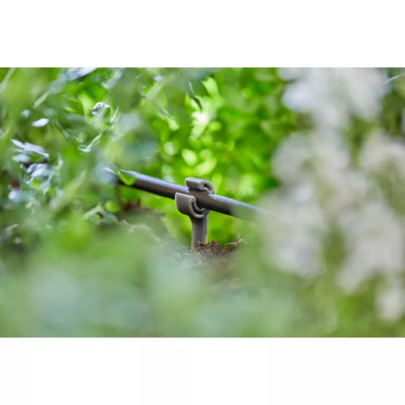Žarnos laikiklis Gardena 13218-20 Juodas Antžeminis montavimas