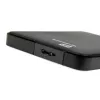 WD Elements Portable WDBUZG0010BBK - kietasis diskas - 1TB - išorinis (nešiojamasis) - USB3.0 (WDBUZG0010BBK)