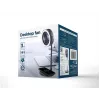 Stalinis ventiliatorius Gembird TA-WPC10-LEDFAN-01