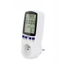 Energijos suvartojimo matuoklis ESPERANZA ELA103 su LCD ekranu — 16 A, 3680 W, 230 V, 50–60 Hz