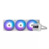 Zalman ALPHA2 A36 WHITE kompiuterio aušinimo sistema Procesorius Viskas viename skysčio aušintuvas 12 cm