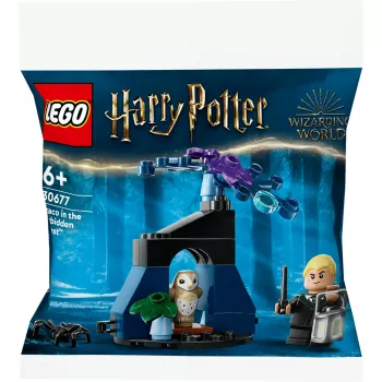 LEGO Harry Potter konstruktorius 30677 – Drako mažoji figūrėlė Uždraustajame miške