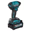 Makita TD002GD202 elektrinis atsuktuvas / smūginis suktuvas 3700 RPM žalia