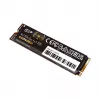 SSD M.2 2280 2 TB Silicon Power US75 PCIe 4.0 NVMe, skaitymas 7000 MB/s, rašymas 6000 MB/s