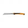 Genėjimo pjūklas Fiskars Pro PowerTooth 25 cm – lenktas genėjimo peilis šakoms pjauti