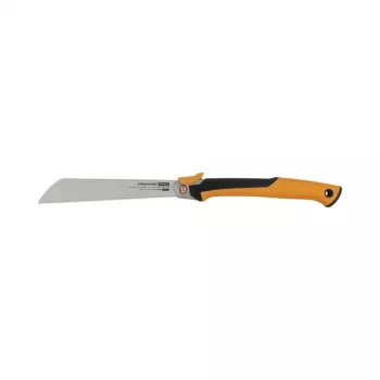 Genėjimo pjūklas Fiskars Pro PowerTooth 25 cm – lenktas genėjimo peilis šakoms pjauti