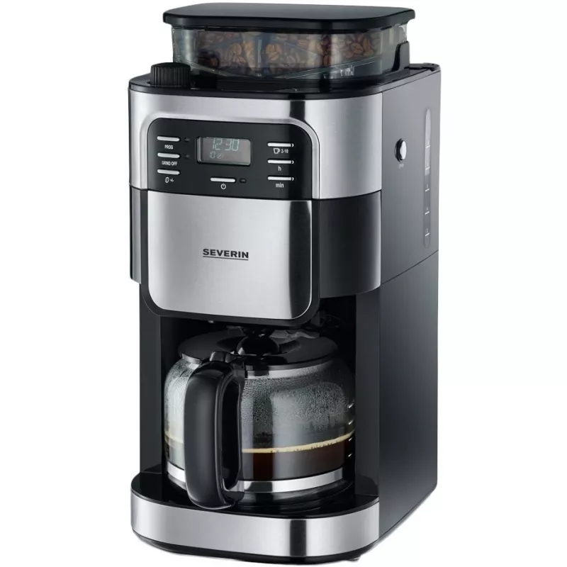 Severin KA4810 1,37 L juoda