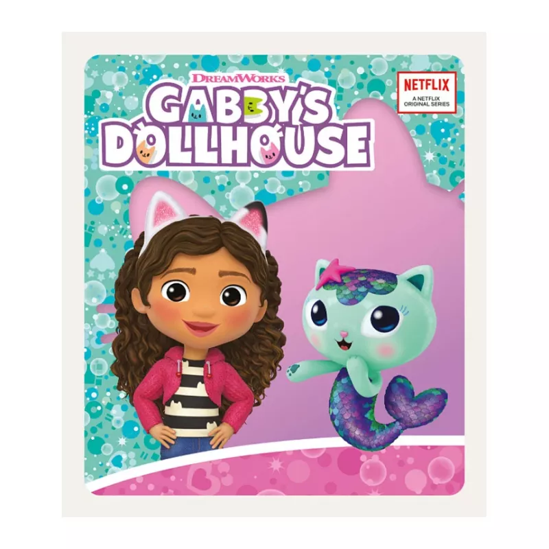 Gabby´s Dollhouse - Mercat, garso žaidimo figūrėlė
