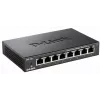 D-Link DES-108 Juoda