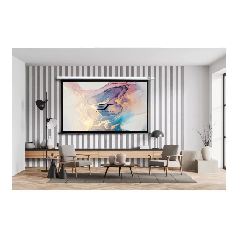 Projekcinis ekranas Elite Screens Electric100V 2,54 m 4:3