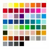 Šepetėliniai rašikliai Staedtler Pigment Arts 60 vnt.