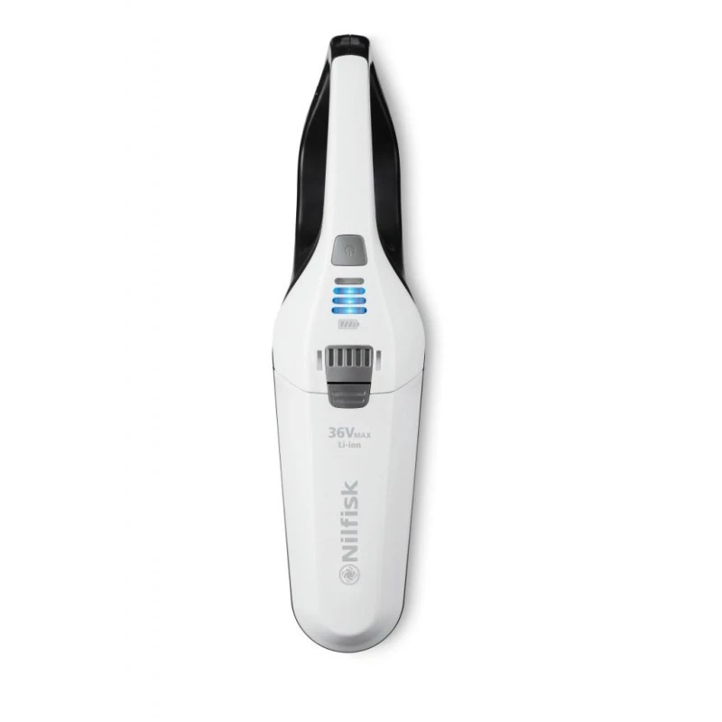 Vertikalus dulkių siurblys Nilfisk Easy 36Vmax White