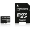 Flash atmintis Transcend 16GB MicroSDHC UHS-I TS16GUSDU1