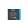 USB šakotuvas NATEC MANTIS USB 2.0 Type-B — 4x USB 3.2 Gen 1 Type-A prievadai, juodas, 0.8 m laidas, kintamosios srovės adapteris, maitinimo jungiklis