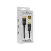 DisplayPort kabelis White Shark MAMBA 2 m – 4K 60Hz, suderinamas su 2.0