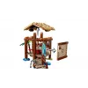 LEGO statybų rinkinys One Piece 75636 Vėjo malūno kaimelio trobelė, 299 vnt., 3 minifigūrėlės, 8+ metų