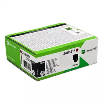 tonerio kasetė Lexmark 24B6517 3000 puslapių Juoda